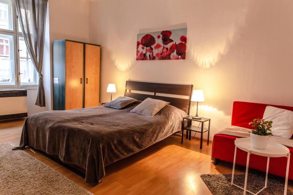 Cozy Apartment In Prague'S Best Area Exterior foto