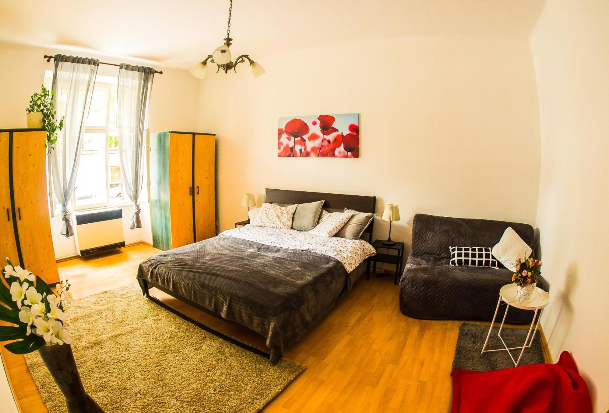 Cozy Apartment In Prague'S Best Area Exterior foto