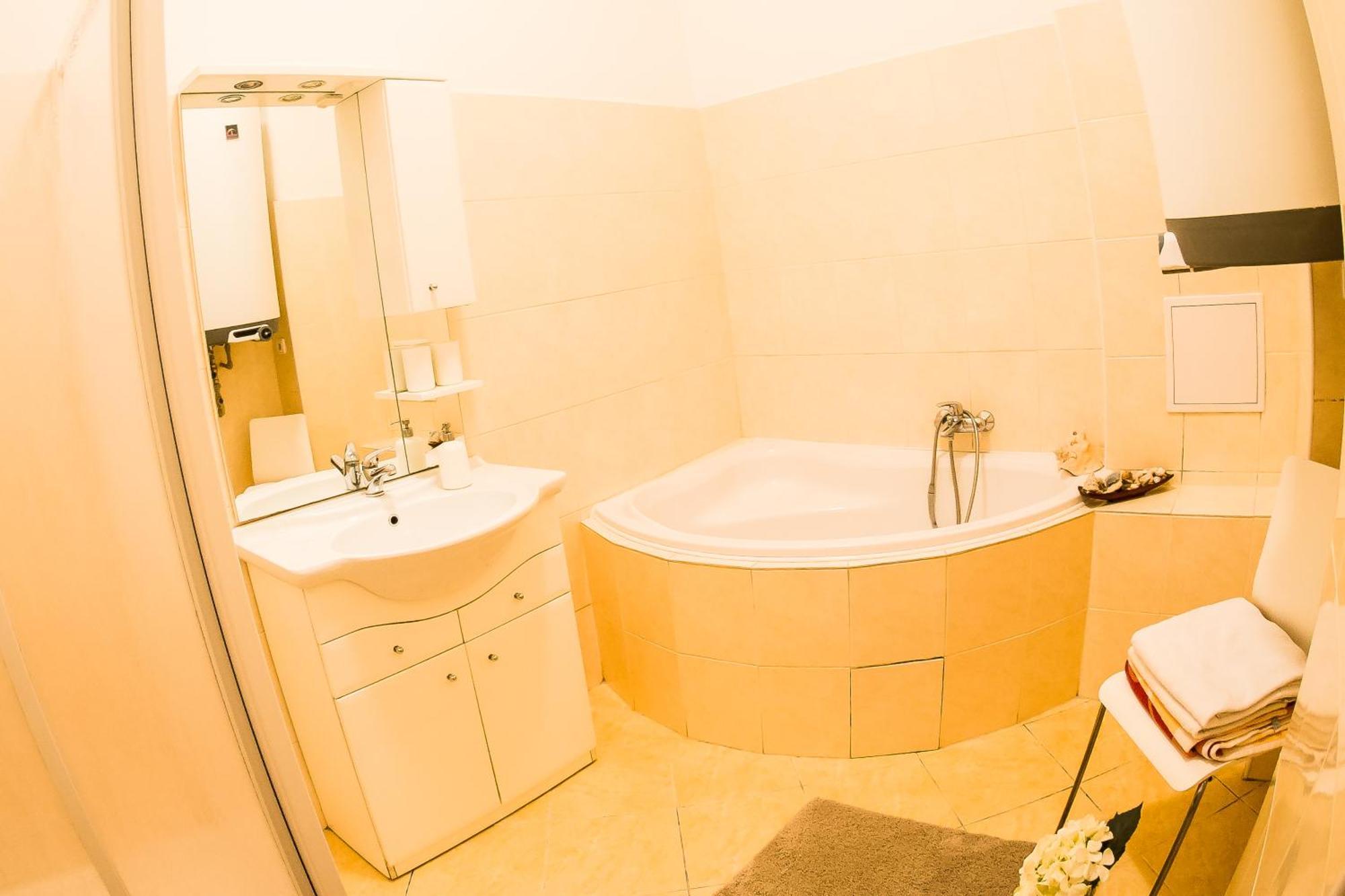Cozy Apartment In Prague'S Best Area Exterior foto